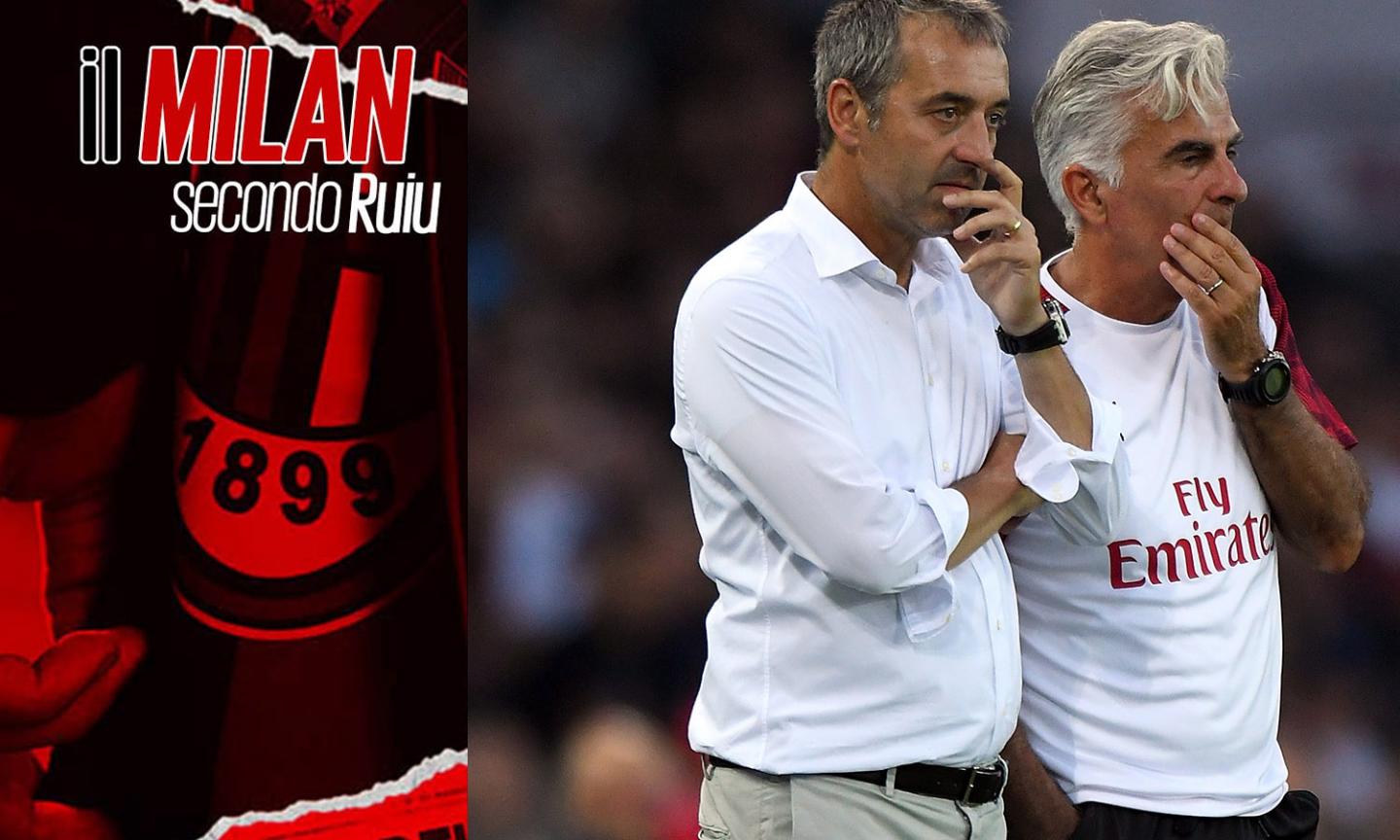 Che lezione di Mazzarri a Giampaolo: il vero Milan è un'illusione di un tempo