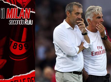 Milan in confusione, ma per fortuna vincente: Giampaolo incoerente, basta esperimenti!