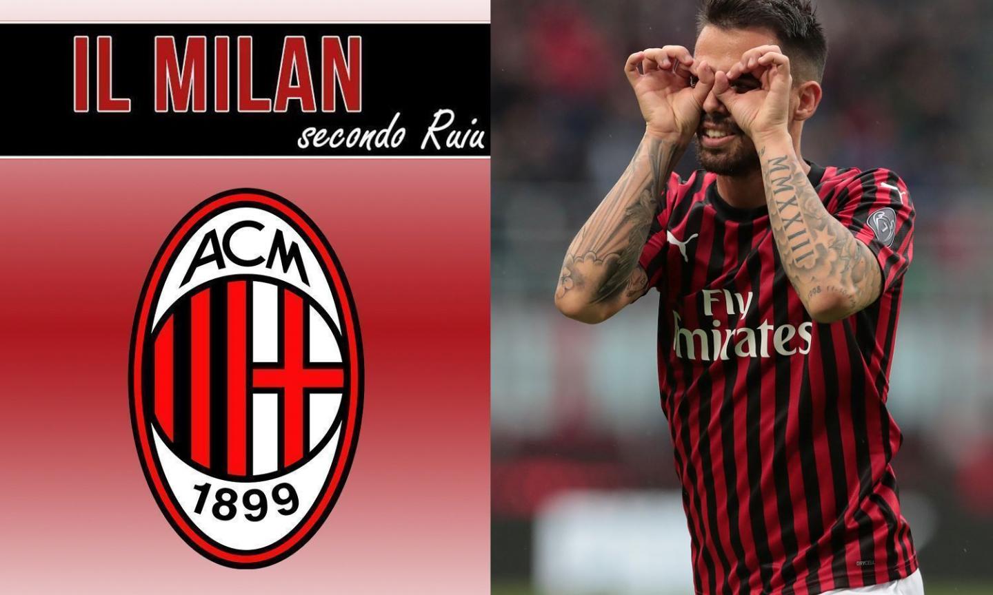 Milan, Suso può fare solo l'esterno. Ora il mercato, ma senza affidarsi a Mendes!