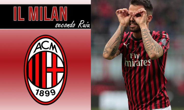 Milan, una cosa è certa: Suso non sarà mai il trequartista di Giampaolo!
