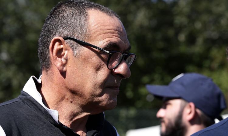 Tacchinardi: 'Sarri? Qualcosa non mi convince'