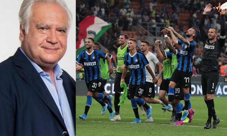 Un cappuccino con Sconcerti: Inter imperfetta, ma è la migliore di un campionato imperfetto