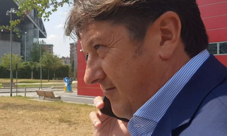 Pescara, Sebastiani: 'Per me Zeman resta, dipende da lui'