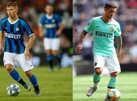 E' già l'Inter di Sensi: leader in campo e intoccabile per Conte. Barella invece...