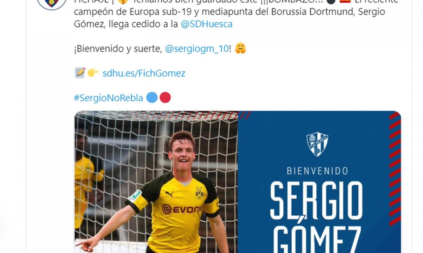 Borussia Dortmund, UFFICIALE: un centrocampista vola in Spagna