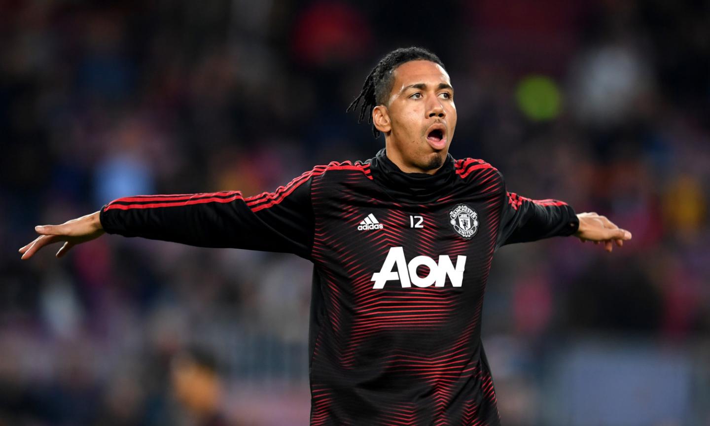 Roma: Smalling dal Manchester United VIDEO