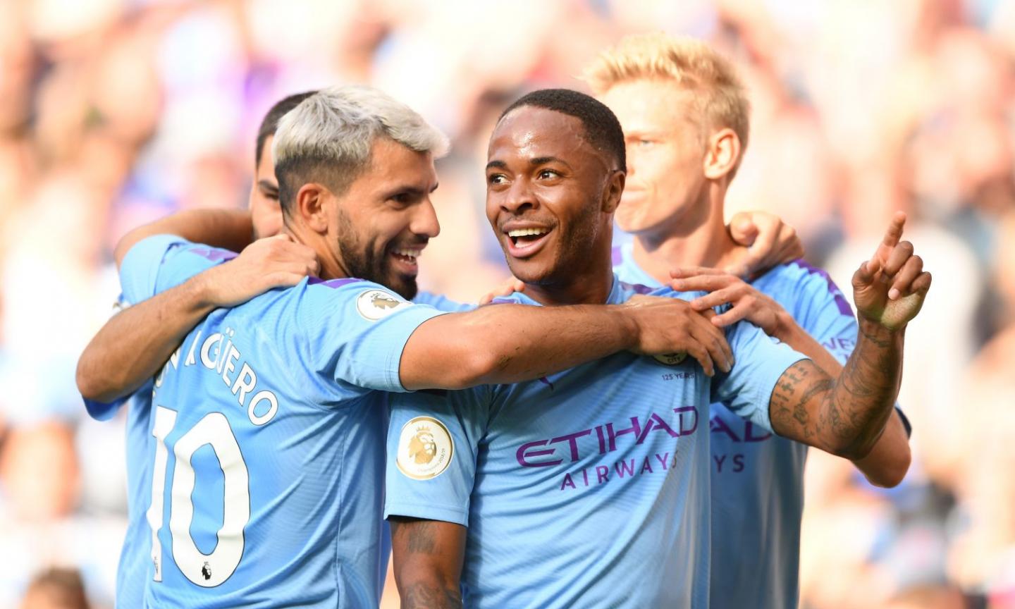 Manchester City: nuovo contratto in arrivo per Sterling