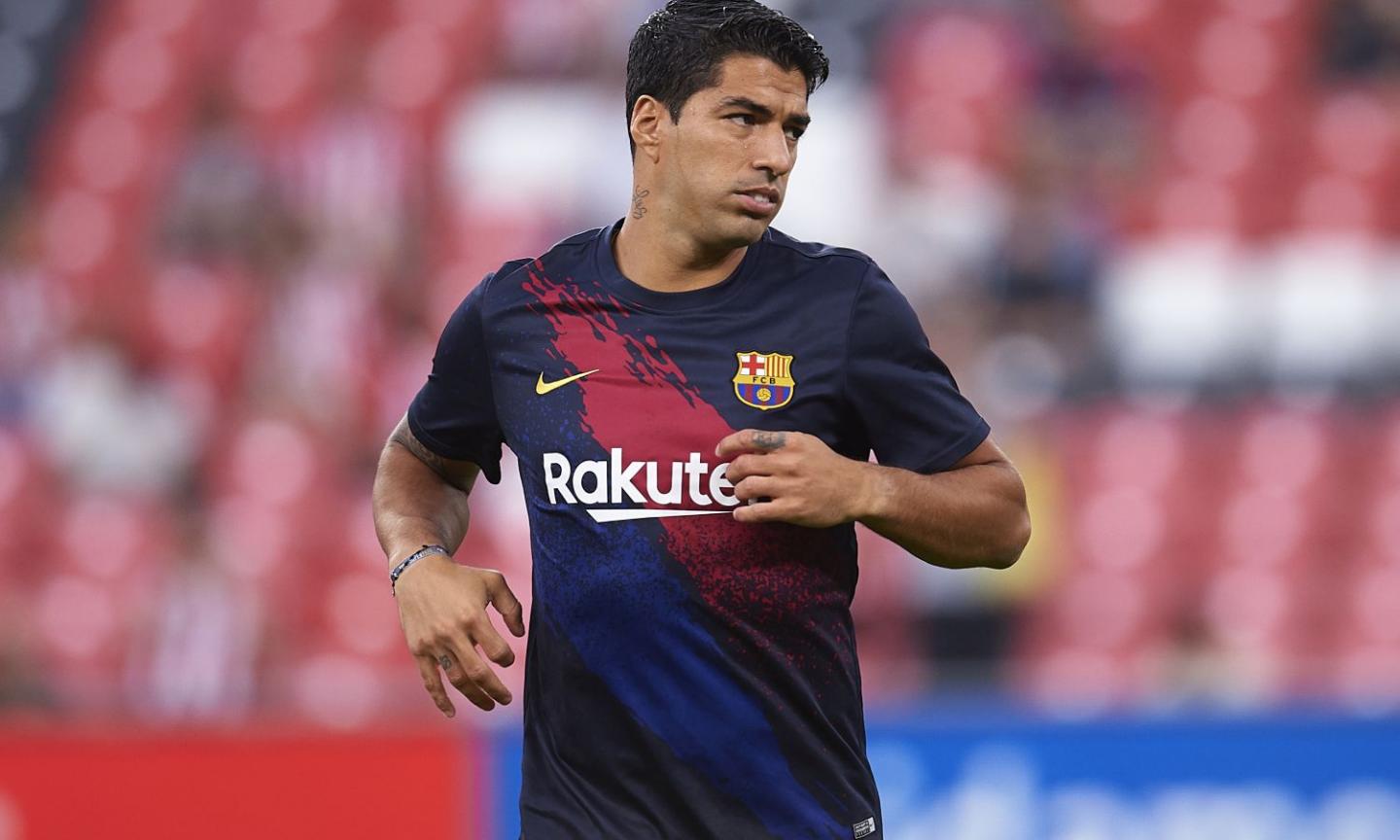 Barcellona, Suarez punta il Valencia