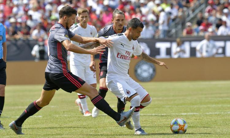 Roma, Suso nel mirino: la richiesta del Milan