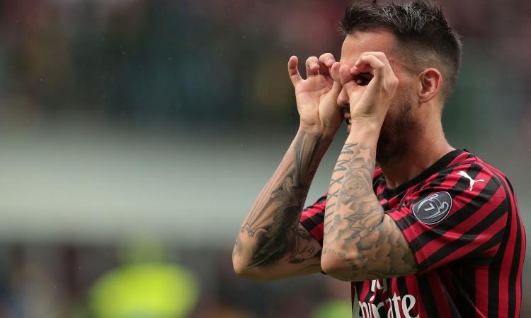 Milan, Giampaolo ha deciso: il futuro di Suso se arriva Correa in attacco