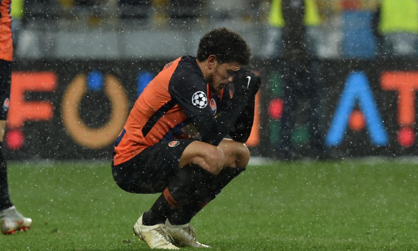 Milan likely to make another offer for Taison in January