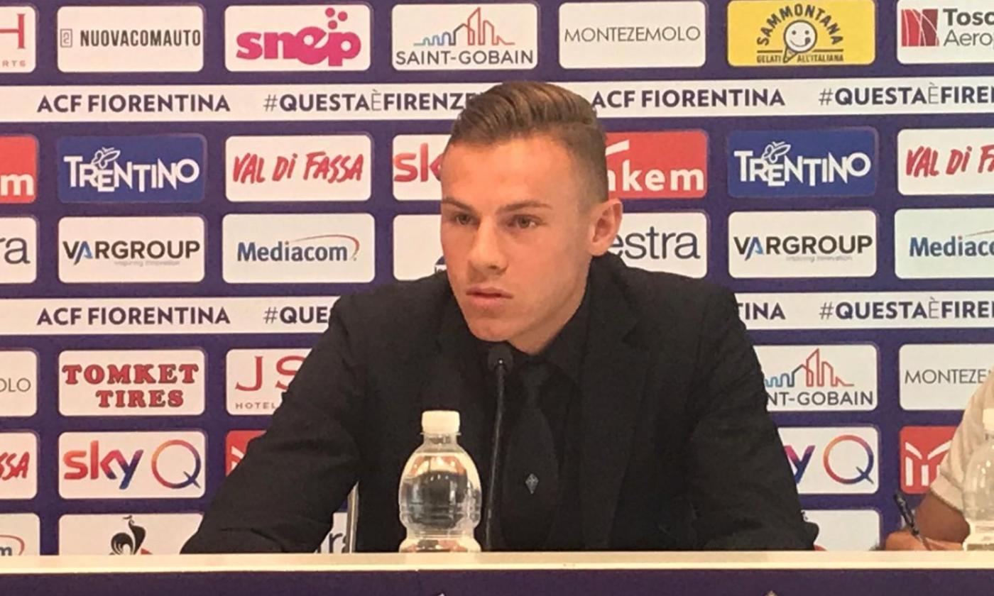 Terzic: 'Fiorentina la scelta migliore, vorrei diventare come Kolarov'