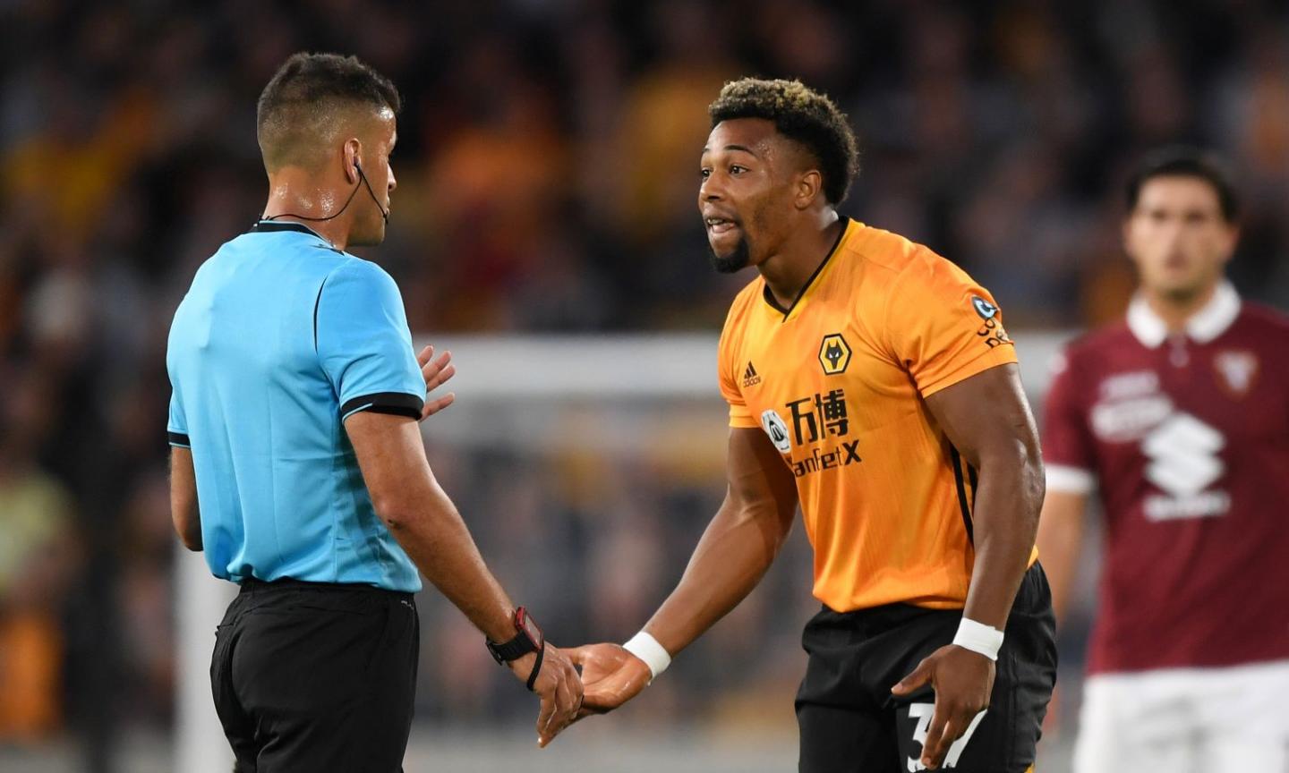 Wolves, Nuno: 'Fiducioso sul rinnovo di Adama Traoré'. E la Juve...