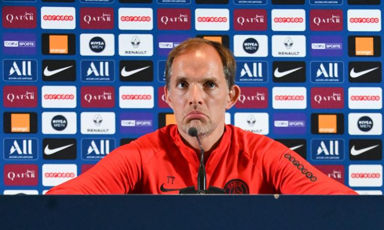 Psg, Tuchel: 'Se non si trova una soluzione Neymar rimane con noi'