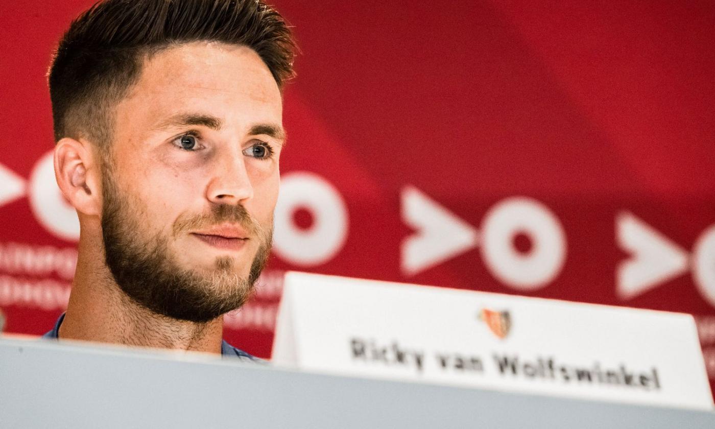 Dramma van Wolfswinkel: dovrà curarsi per un aneurisma cerebrale