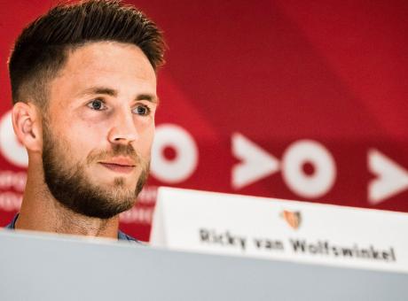 Dramma van Wolfswinkel: dovrà curarsi per un aneurisma cerebrale