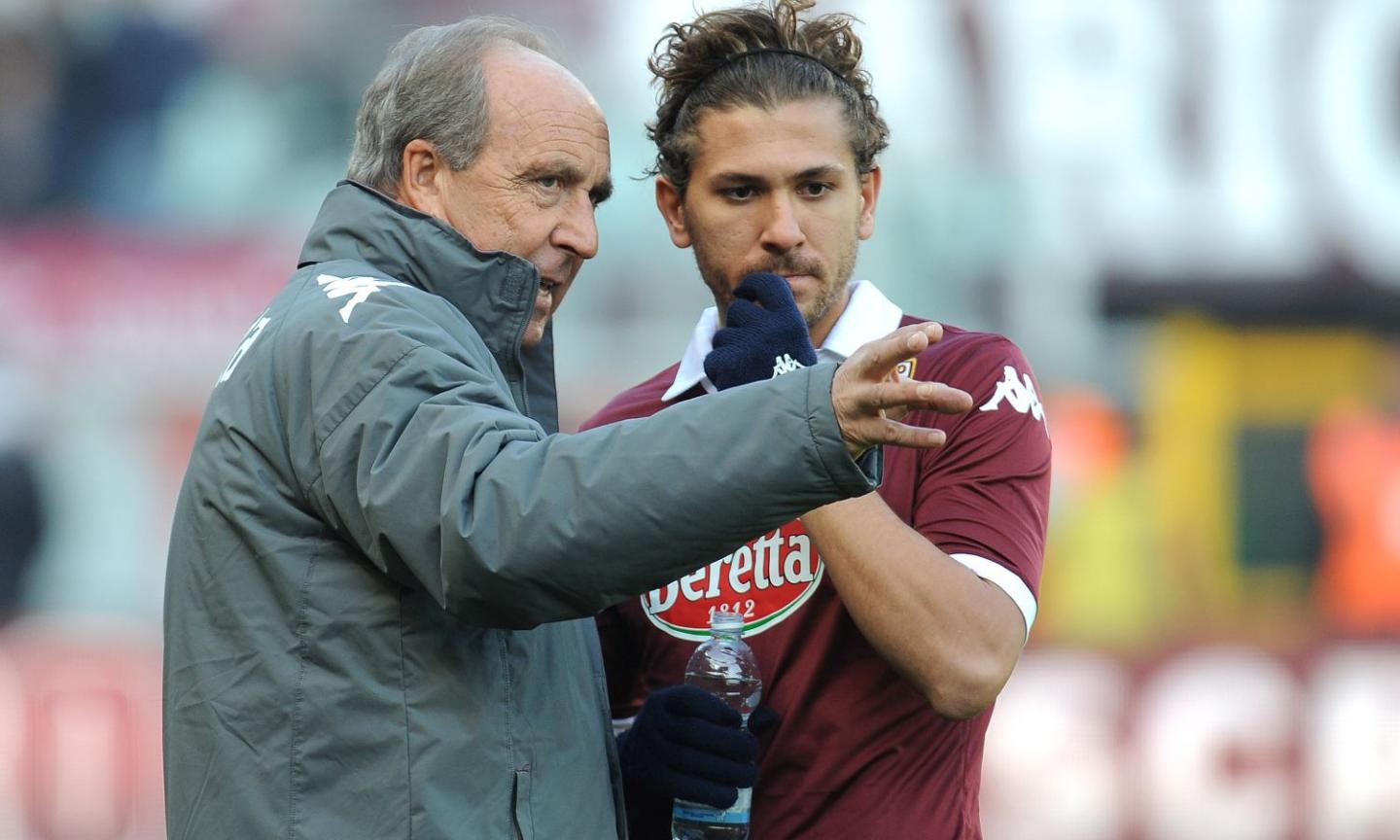 Ex Milan e Torino: Cerci torna in Italia!