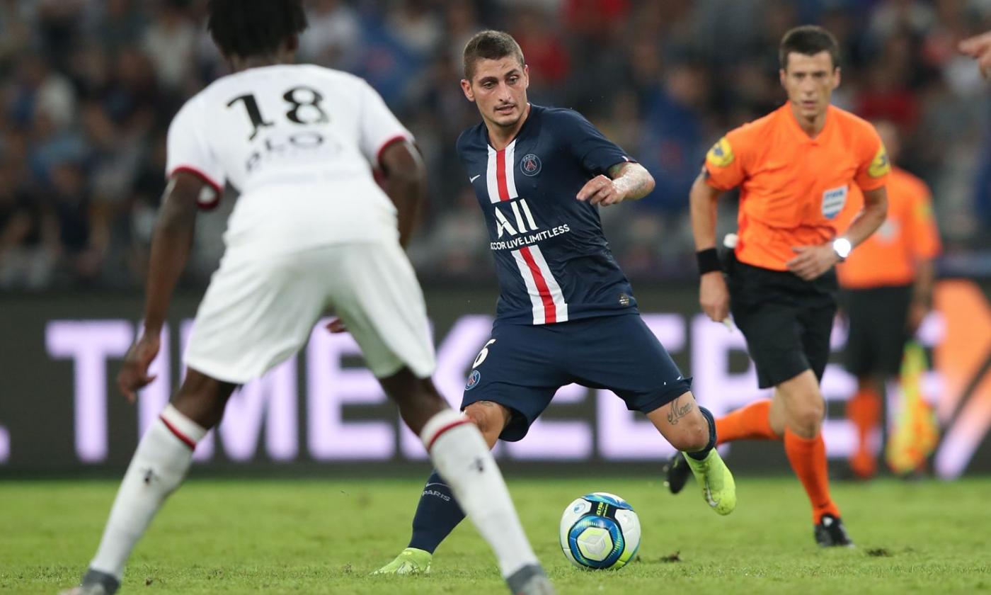 Juve, colloquio col PSG: da Verratti a Dybala, i nomi sul tavolo