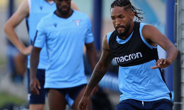 Lazio: un club su Wallace