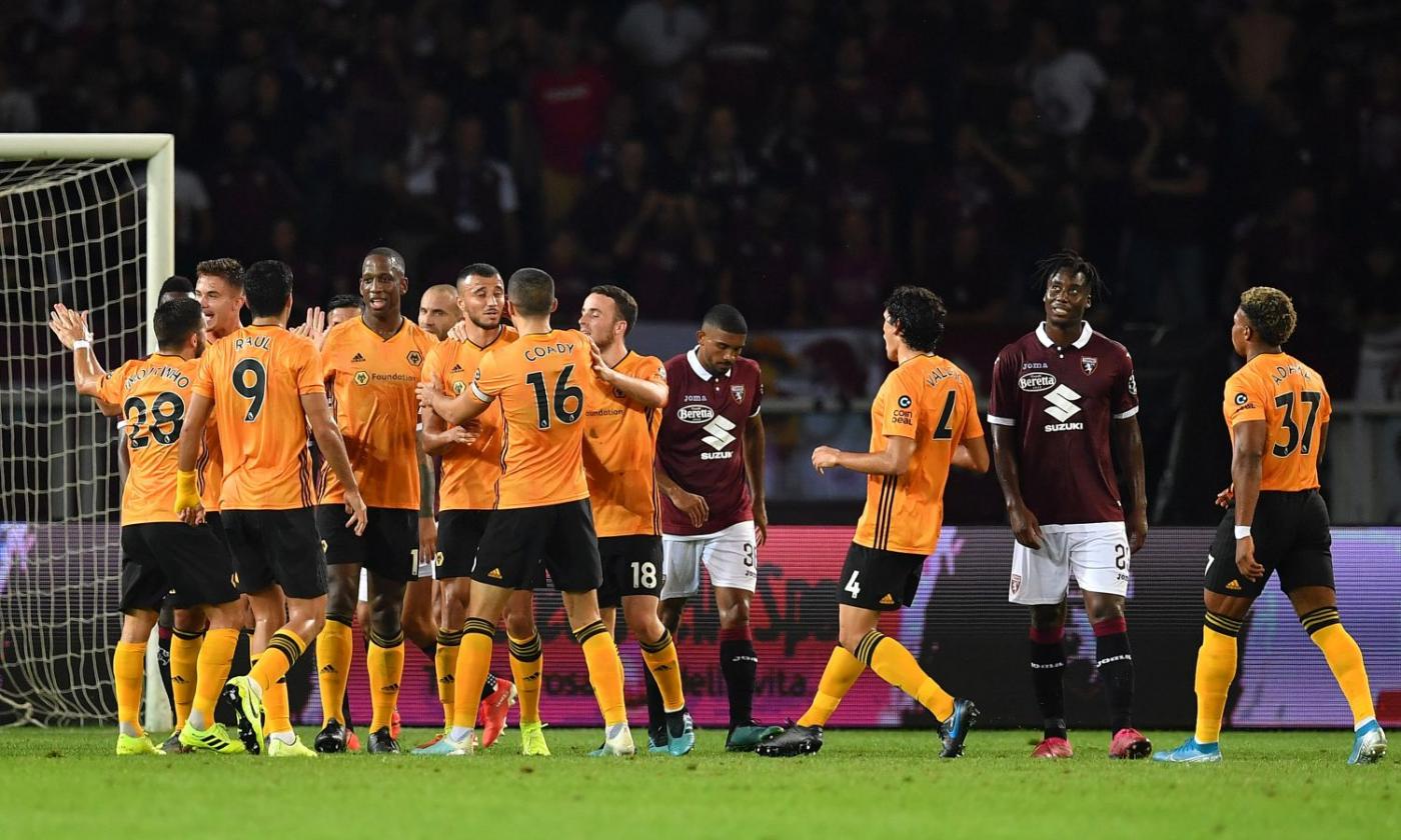 Wolverhampton, aumento di capitale per fare mercato da big