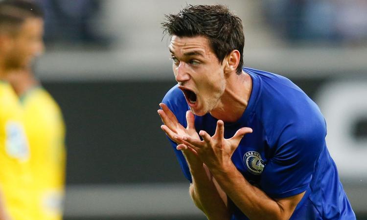 Roma-Lazio, la decisione del Gent su Yaremchuk