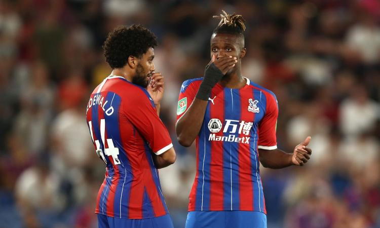 Chelsea, senti Roy Hodgson: ‘Spero che Zaha rimanga a lungo’