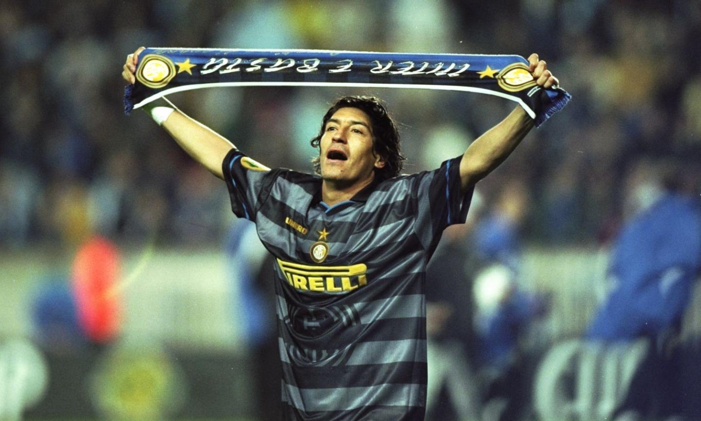 Inter: Ivan Zamorano VIDEO