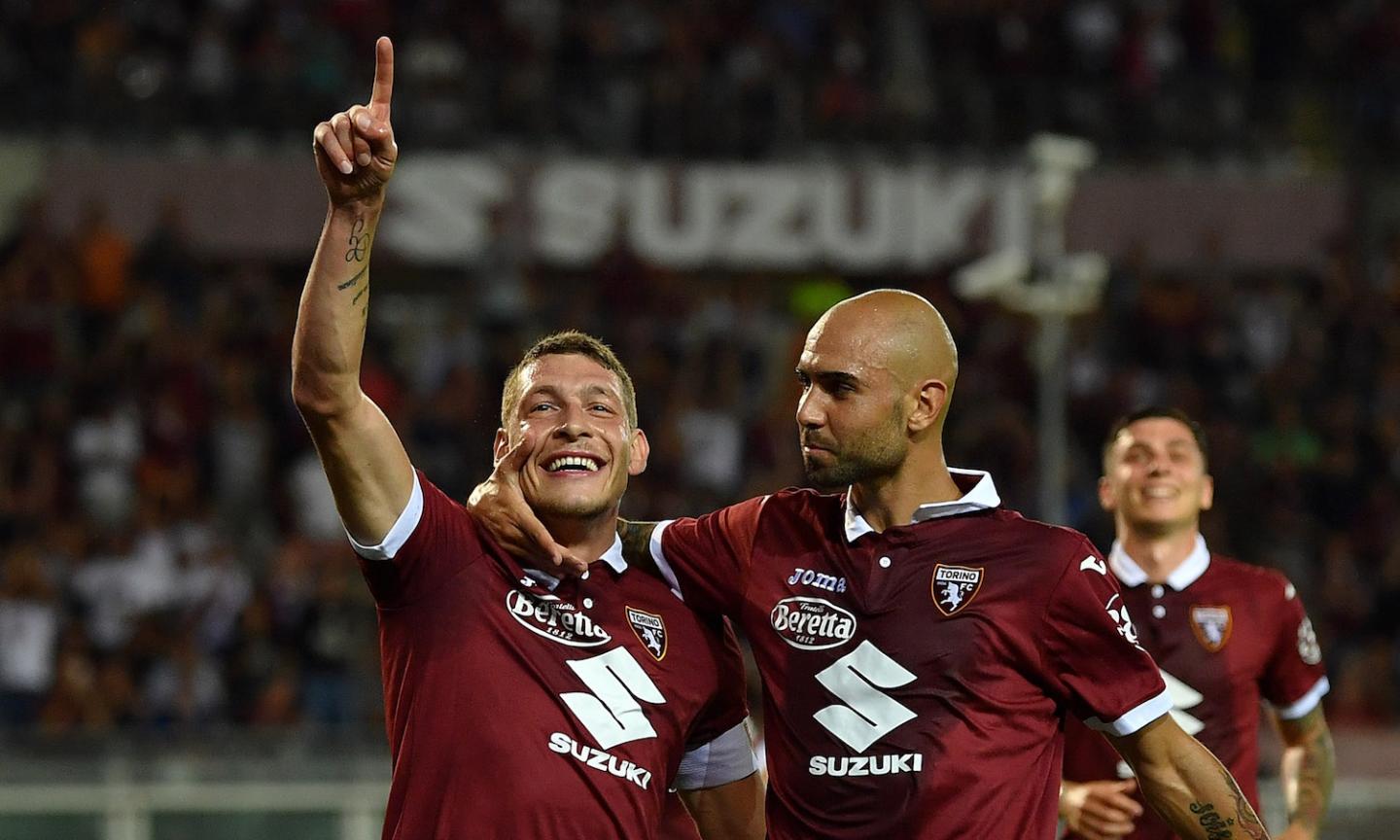 Torino, con la Sampdoria ipotesi tridente Verdi-Zaza-Belotti