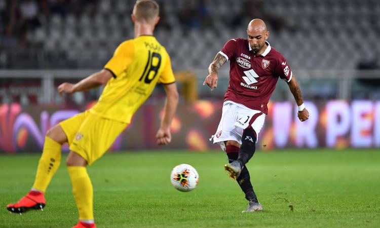Torino, quattro squadre su Zaza