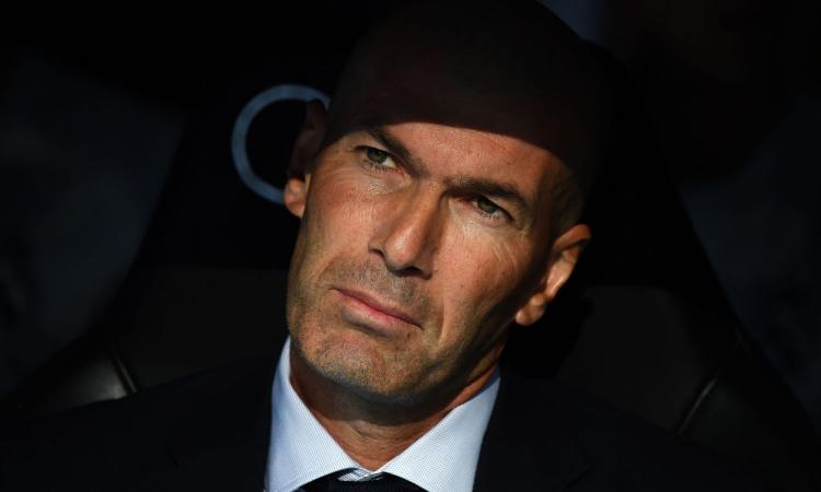 Real Madrid: un attaccante in uscita, c'è pure il Milan