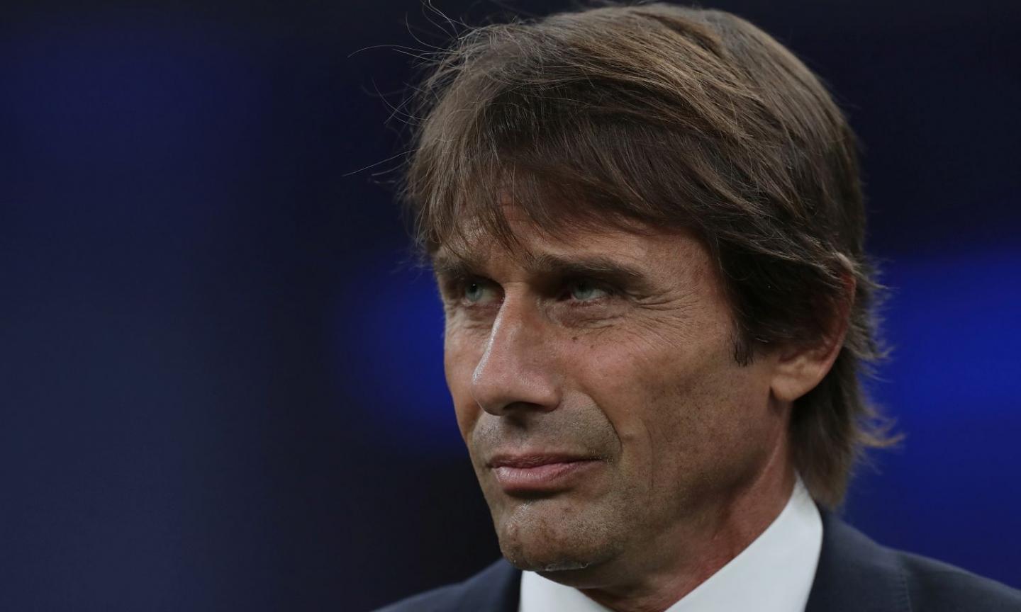 Inter, press conference scheduled for Conte