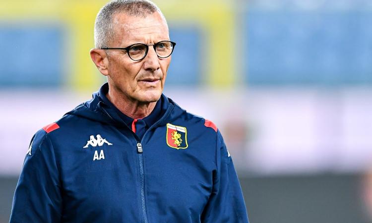 Entella, un ex Genoa in pole per la panchina