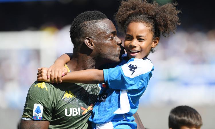 Balotelli sprint nei test fisici del Brescia VIDEO
