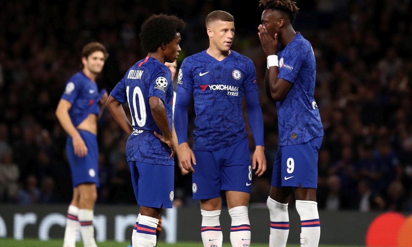 Chelsea, new contract ready for breakout star