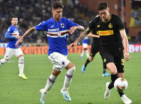 Inter, Bastoni: 'Non mi sento alla pari degli altri, ma voglio continuare a vivere questo sogno'