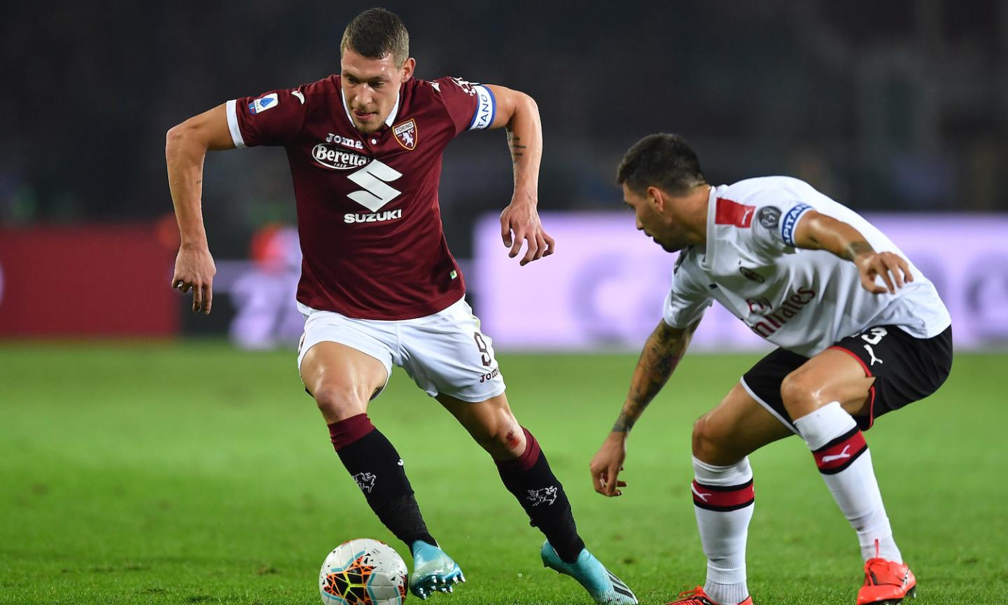 Torino, Belotti: 'Svolta all'intervallo, ci rodeva il c..o a perderne un'altra'