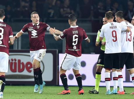 Moviola: classifica dei 'favori' arbitrali
