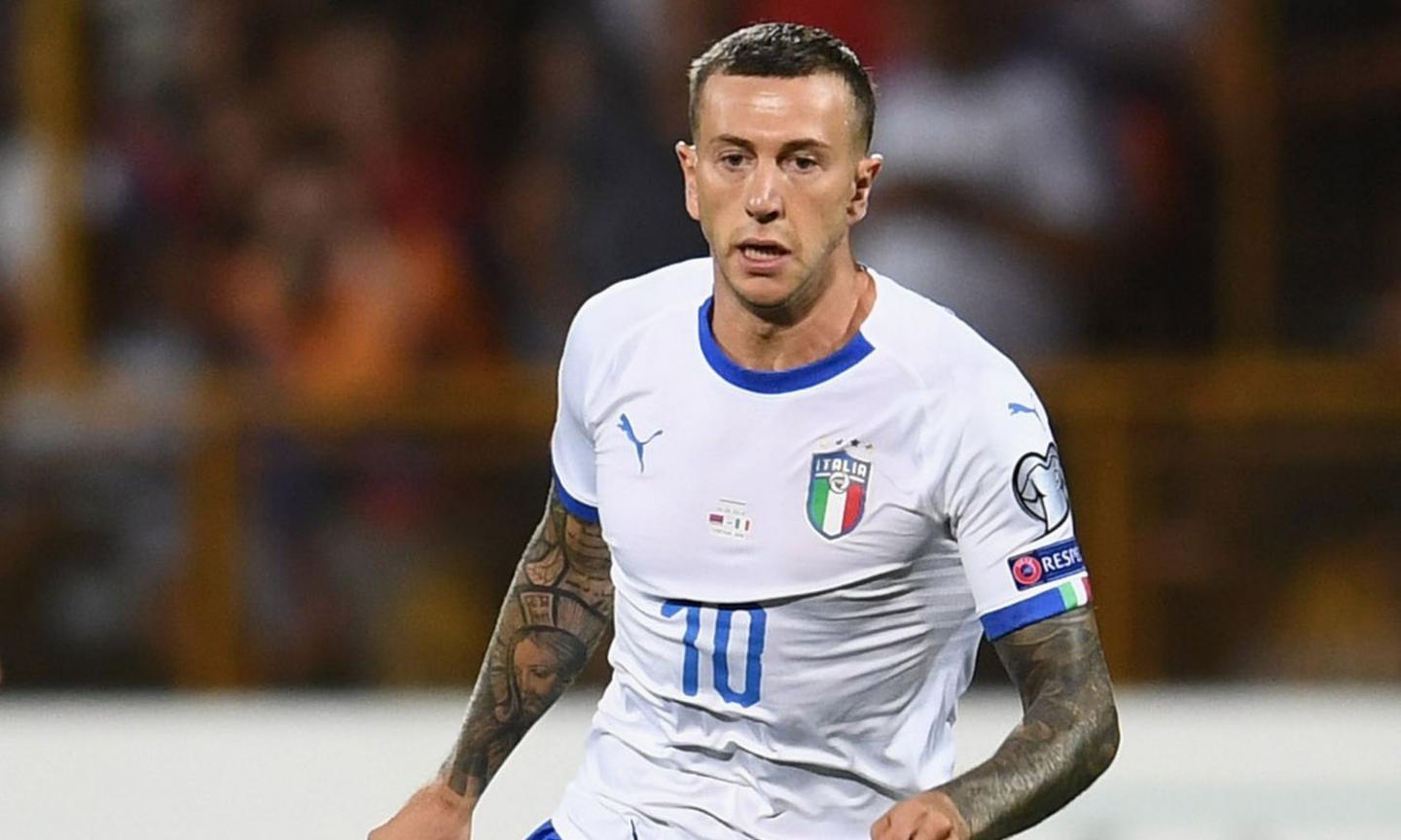 Italia, Bernardeschi: 'Onorato' FOTO