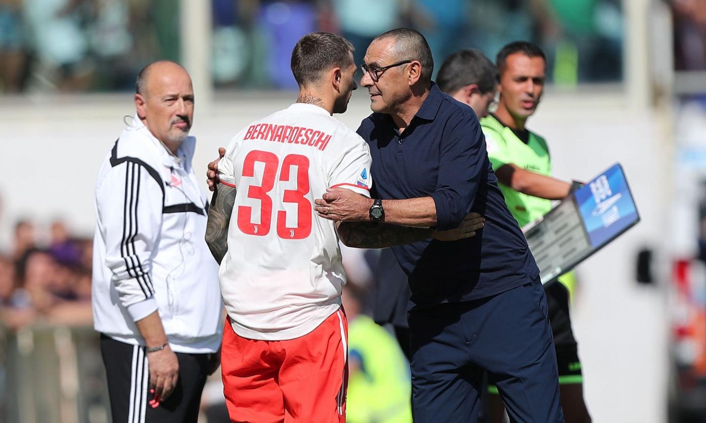 Juve, Bernardeschi studia un nuovo ruolo: risposte positive per Sarri