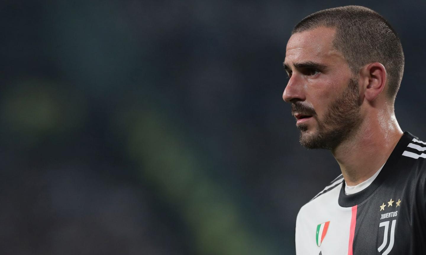 Juve, attenta: il City su Bonucci