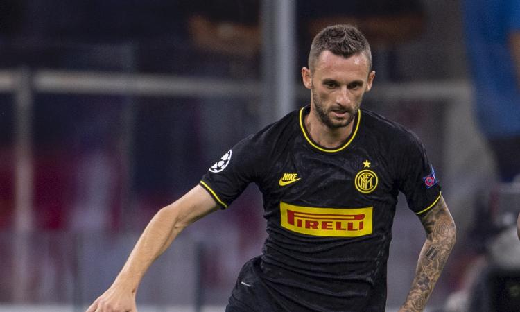 Inter, Perisic e Brozovic convocati dalla nazionale croata