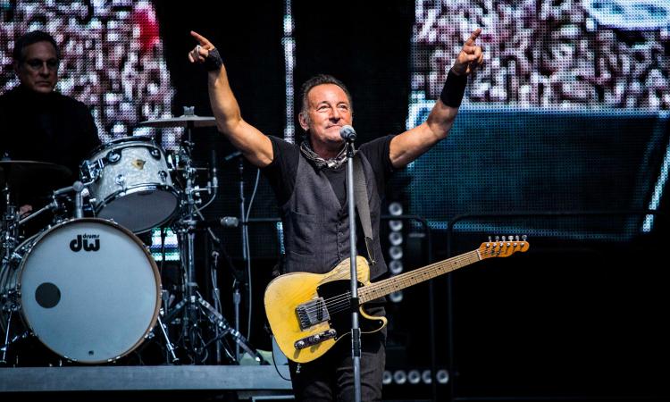 I 70 anni di Springsteen, il Boss che ispirava Del Piero
