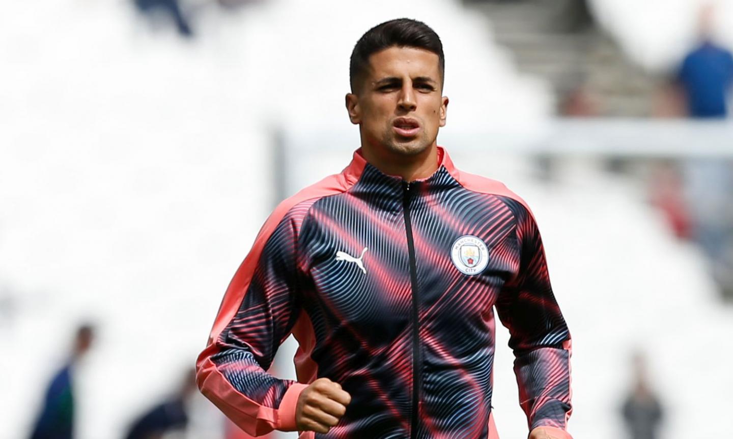 Manchester City, Cancelo: "Inter are really strong but Juve are always Juve"