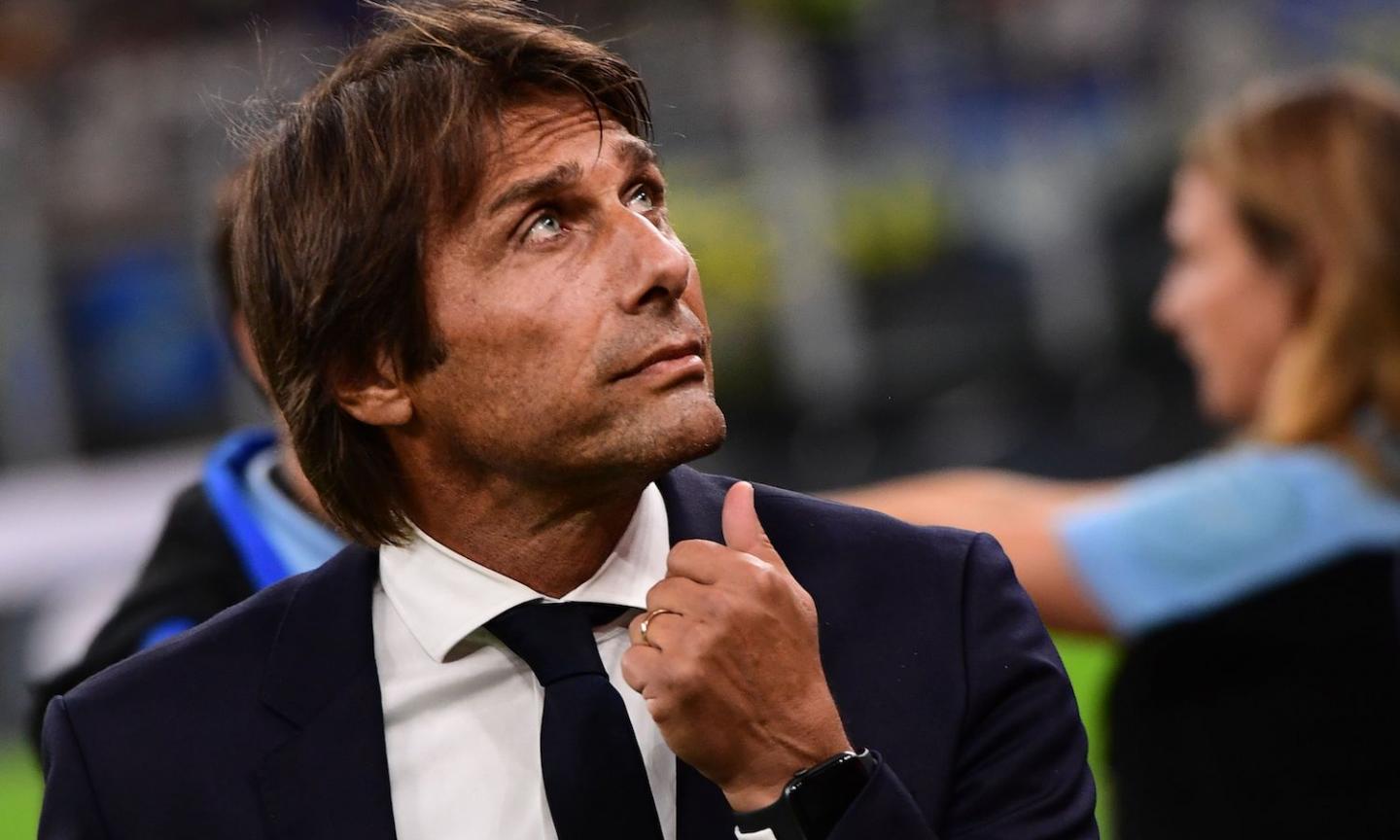 Inter, conviene battere lo Slavia? Conte può vincere lo scudetto, ma deve arrivare ultimo in Champions