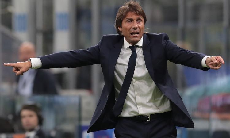 Inter, parla Conte: 'Strada lunga, qui non si vince da 9 anni. Champions? Io l'ho vinta!'