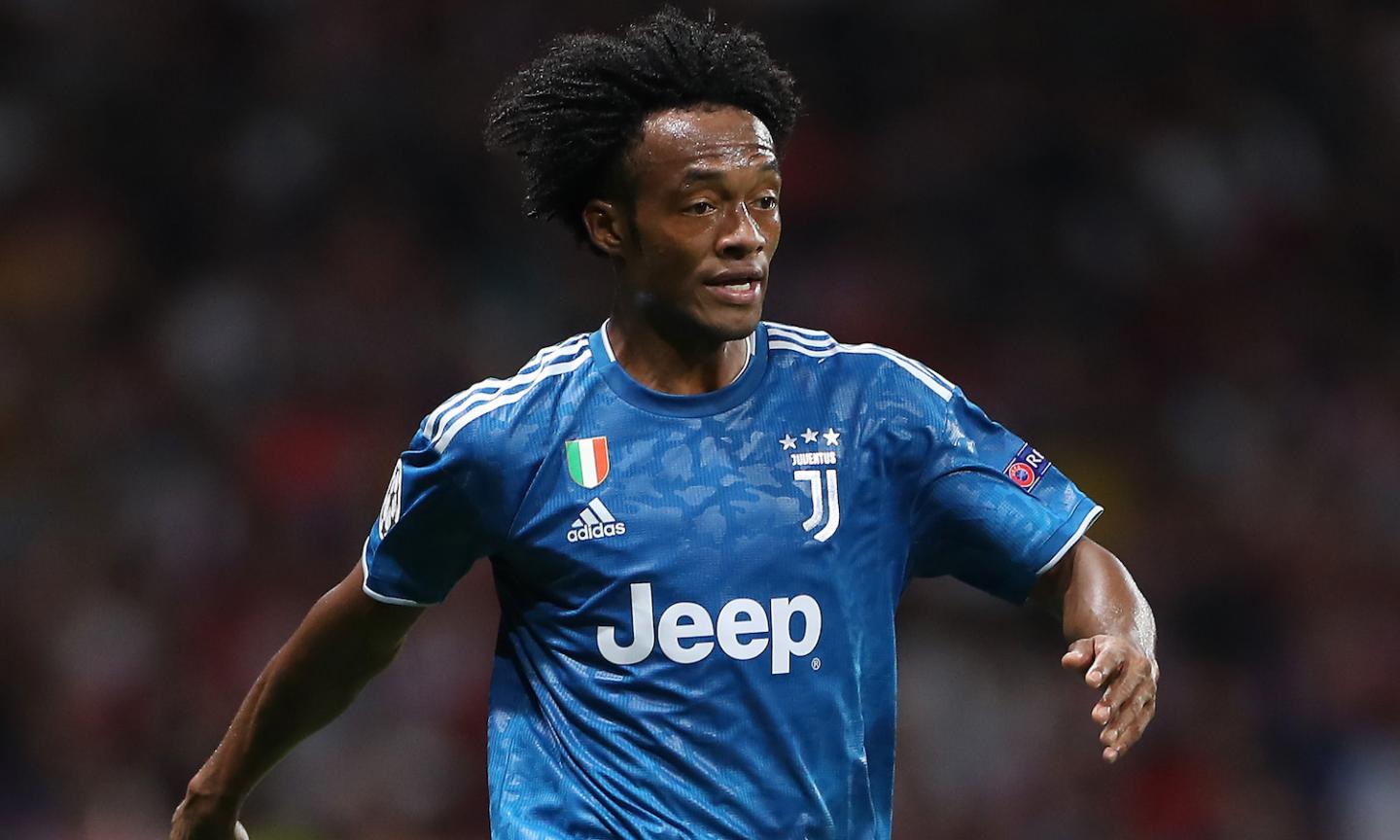 Juve, Cuadrado: 'Ruolo? Mi piace attaccare'