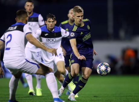 Dani Olmo show in Champions: ha aperto al Milan, già avvisato