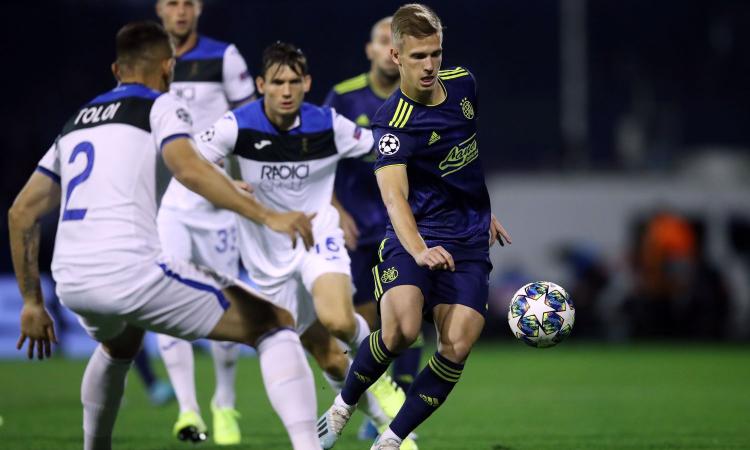 Dani Olmo show in Champions: ha aperto al Milan, già avvisato