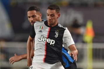 Psg Eye Move For Juves De Sciglio In January Different