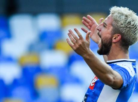 Mertens è tornato grande: altro che addio, ora vuole il rinnovo!